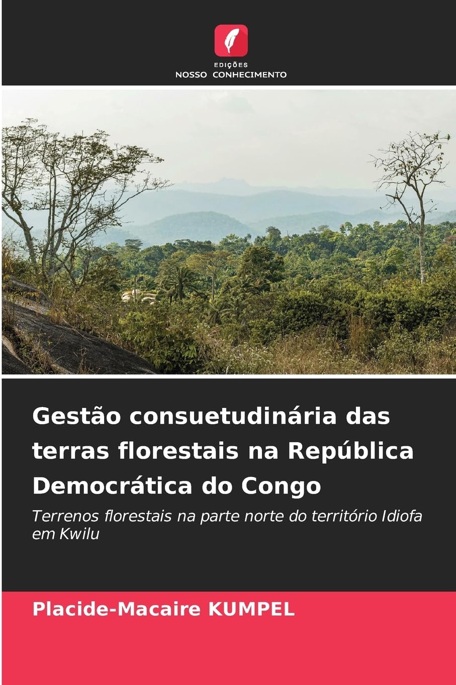 Gestão consuetudinária das terras florestais na República Democrática do Congo Natural Sciences