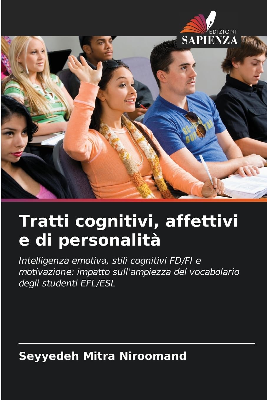 Tratti cognitivi, affettivi e di personalità Books