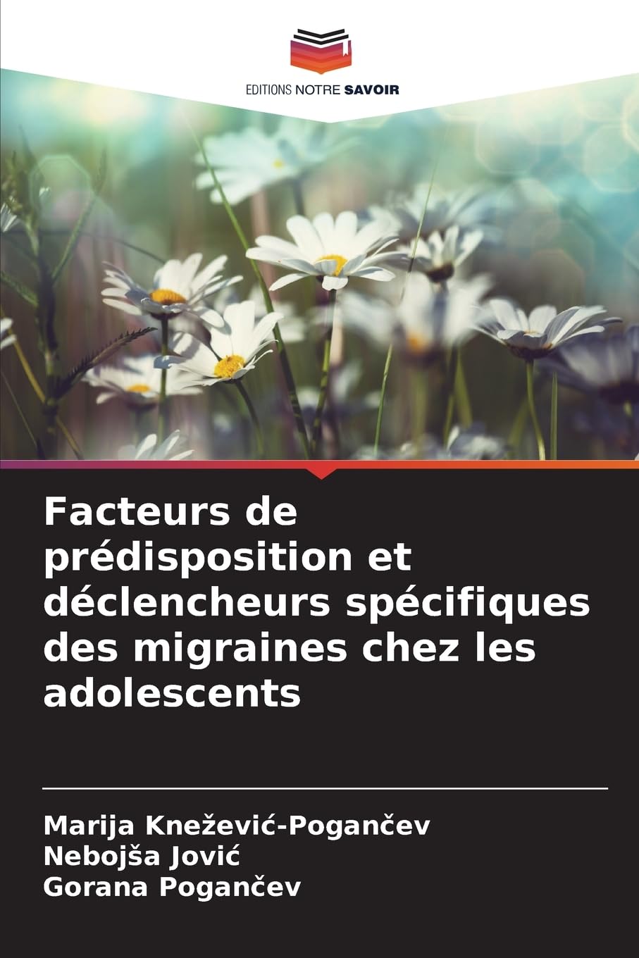 Facteurs de prédisposition et déclencheurs spécifiques des migraines chez les adolescents Medicine