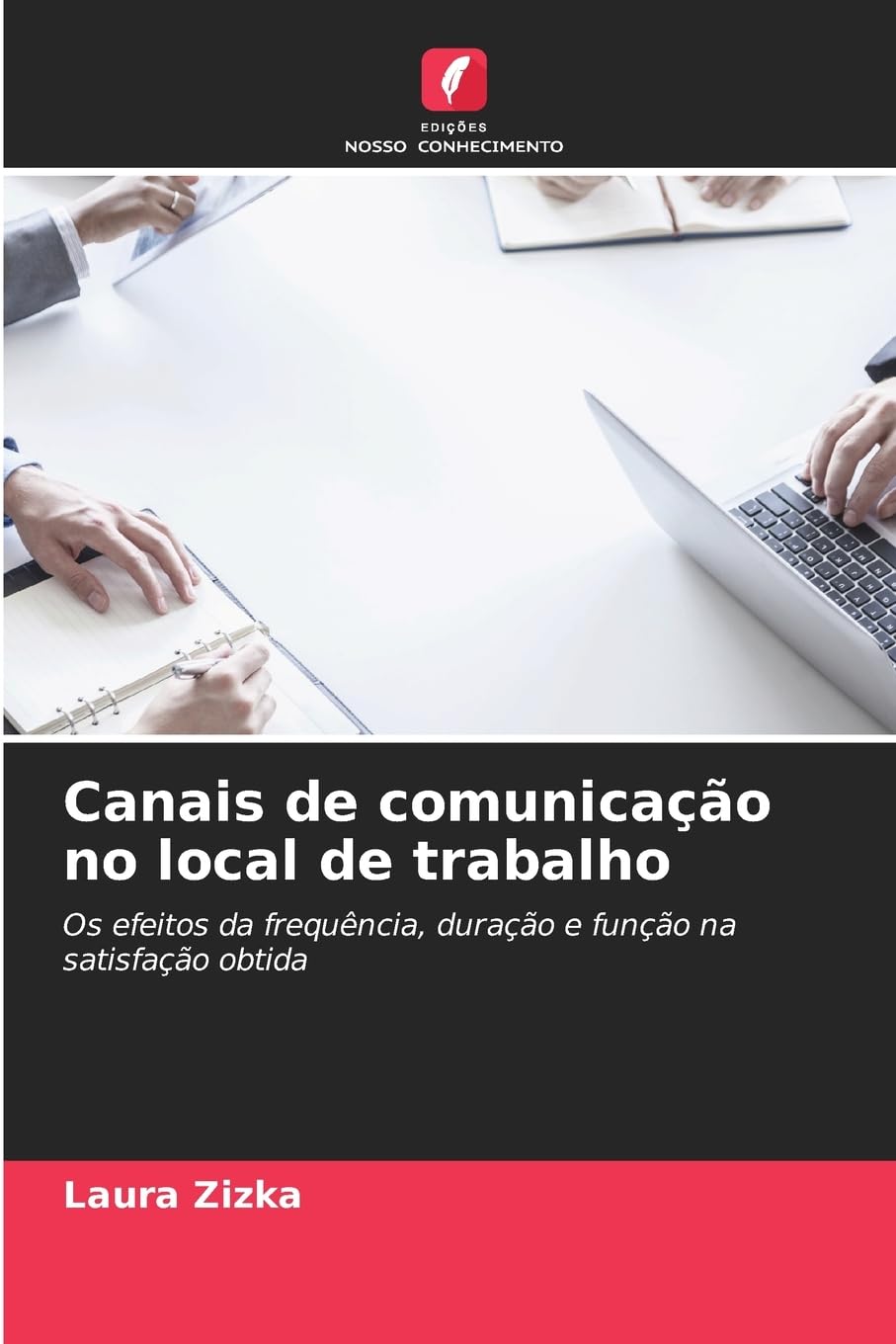 Canais de comunicação no local de trabalho Books