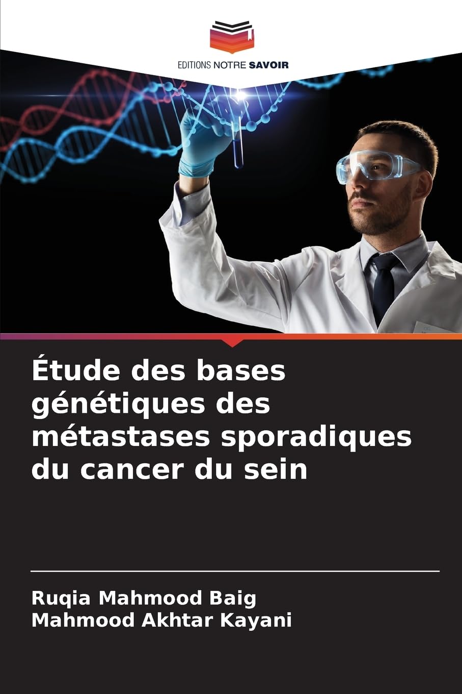 Étude des bases génétiques des métastases sporadiques du cancer du sein Natural Sciences