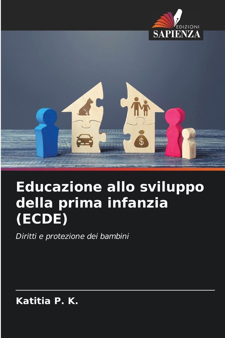 Educazione allo sviluppo della prima infanzia (ECDE) Books