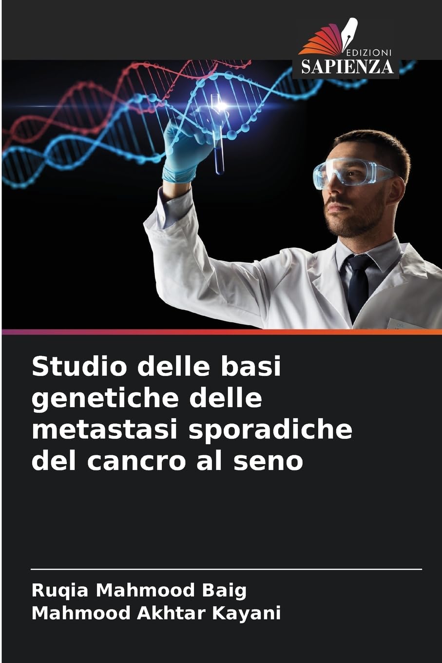 Studio delle basi genetiche delle metastasi sporadiche del cancro al seno Natural Sciences
