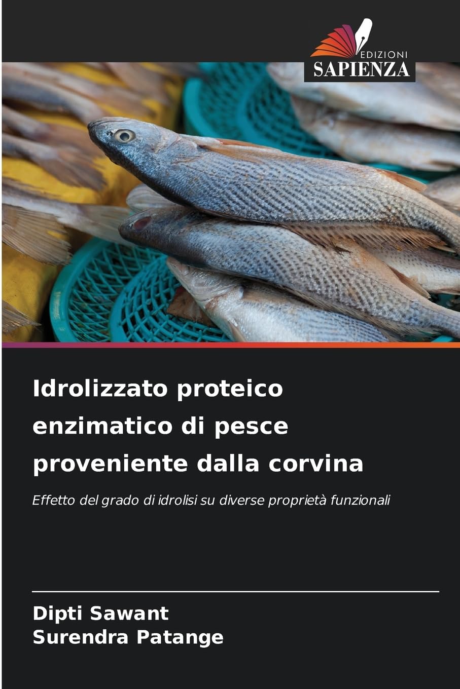 Idrolizzato proteico enzimatico di pesce proveniente dalla corvina Natural Sciences