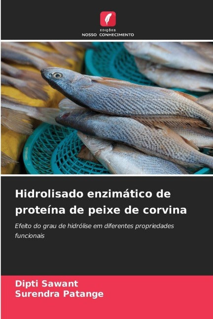 Hidrolisado enzimático de proteína de peixe de corvina Natural Sciences
