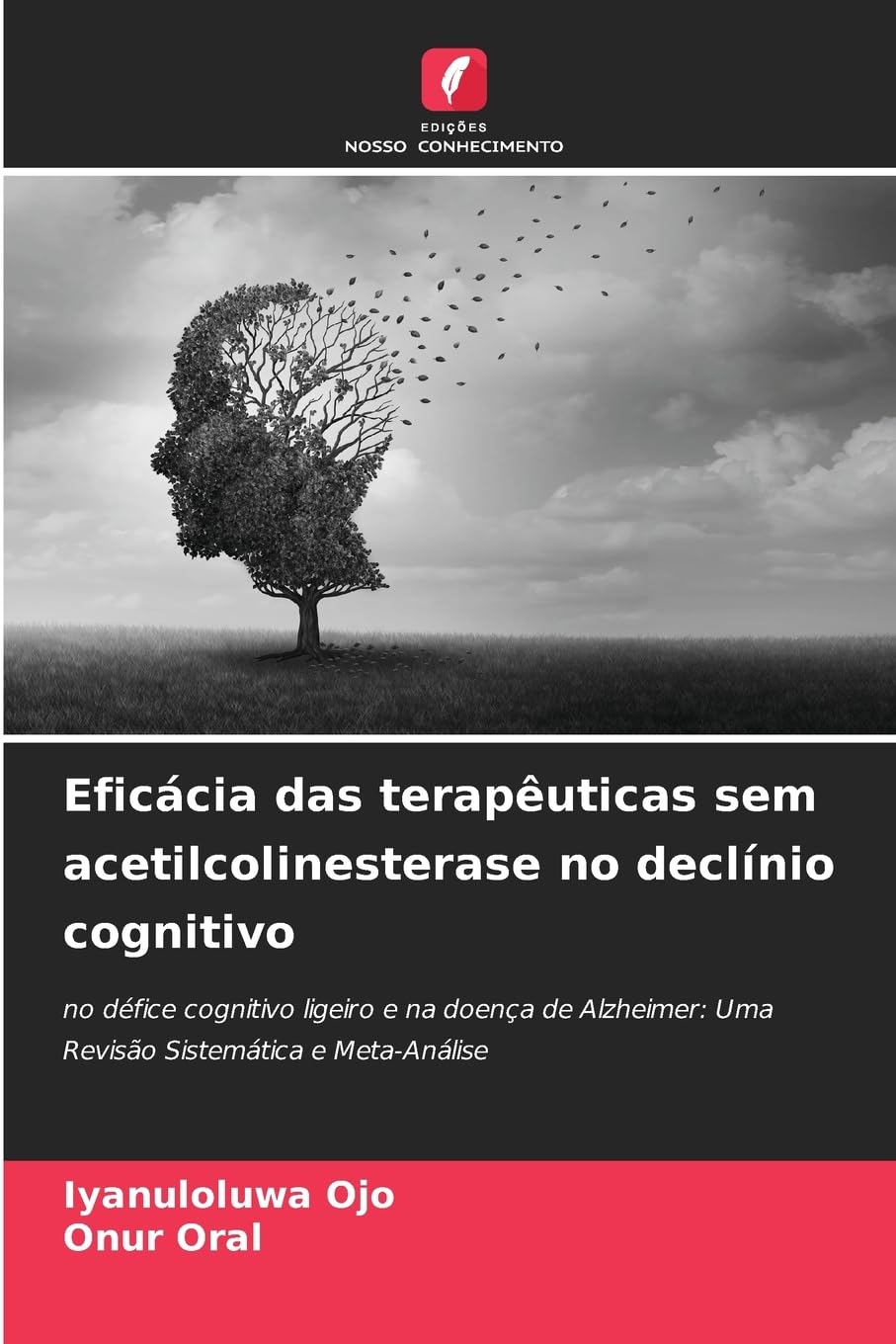 Eficácia das terapêuticas sem acetilcolinesterase no declínio cognitivo Medicine