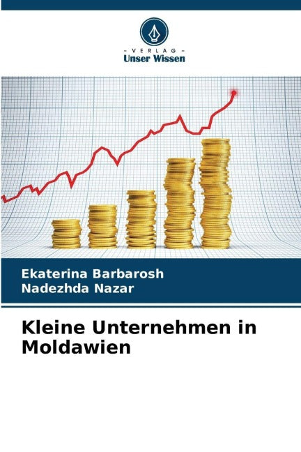 Kleine Unternehmen in Moldawien Books