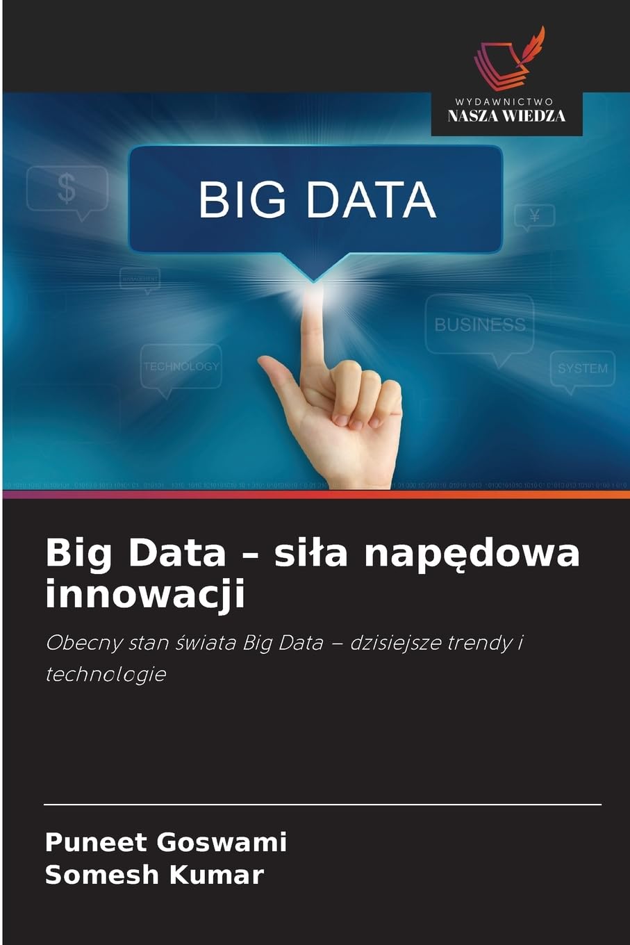 Big Data - si¿a nap¿dowa innowacji Computer Science