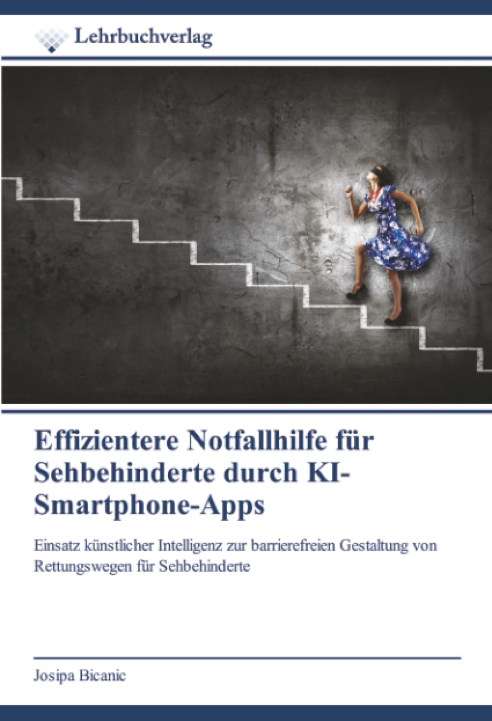 Effizientere Notfallhilfe für Sehbehinderte durch KI-Smartphone-Apps Business & Technology