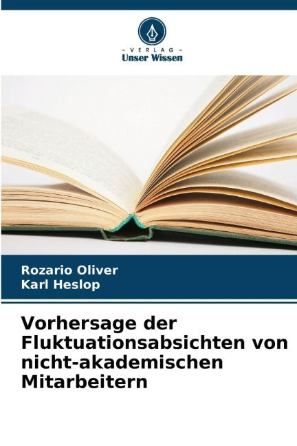 Vorhersage der Fluktuationsabsichten von nicht-akademischen Mitarbeitern Psychology