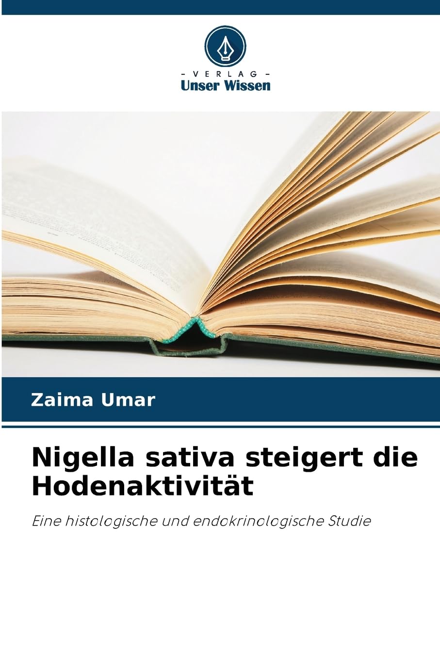 Nigella sativa steigert die Hodenaktivität Medicine