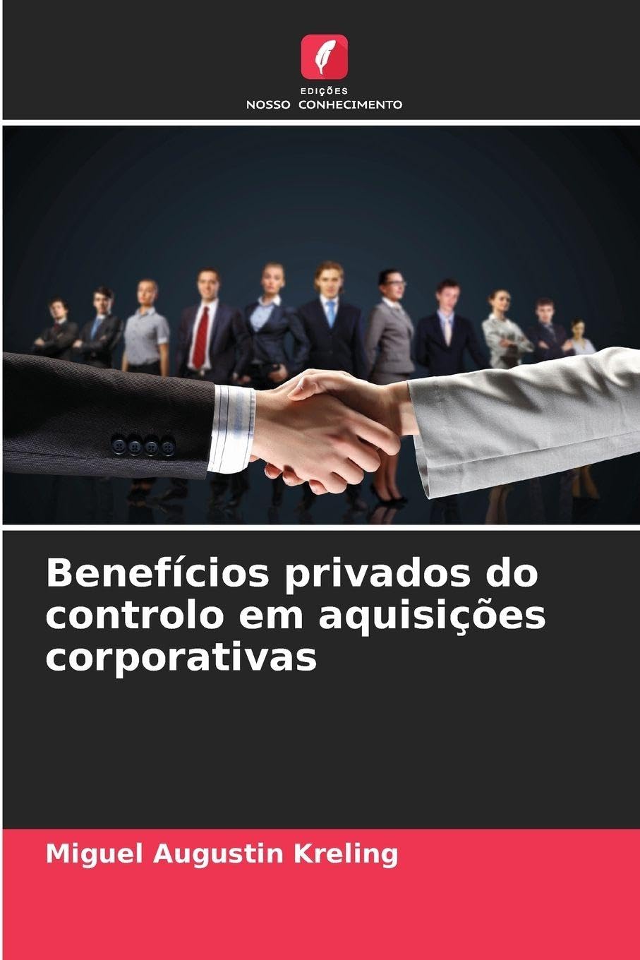 Benefícios privados do controlo em aquisições corporativas Books