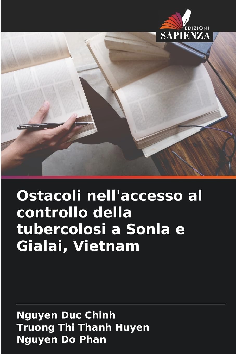 Ostacoli nell'accesso al controllo della tubercolosi a Sonla e Gialai, Vietnam Medicine