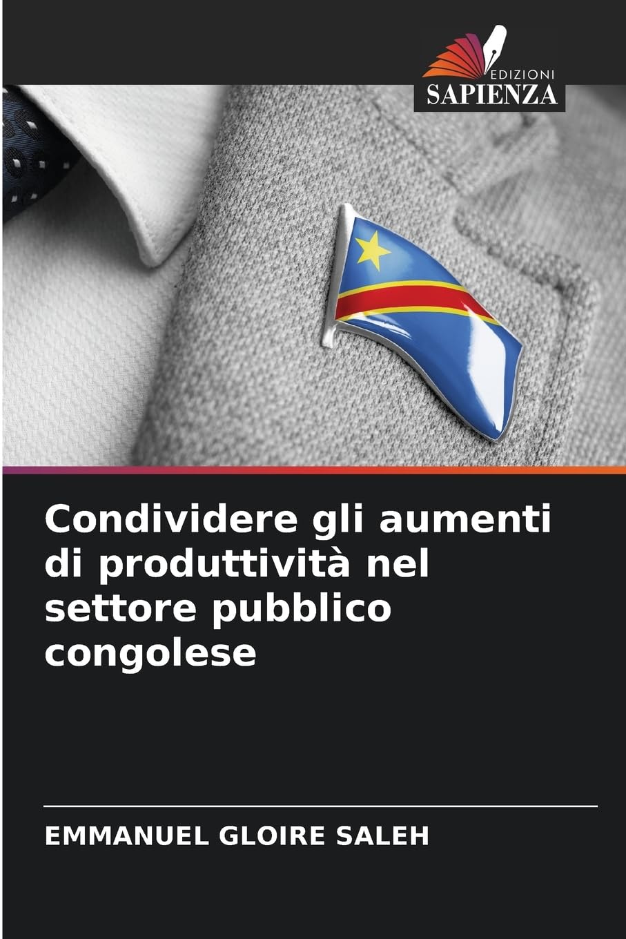 Condividere gli aumenti di produttività nel settore pubblico congolese Books