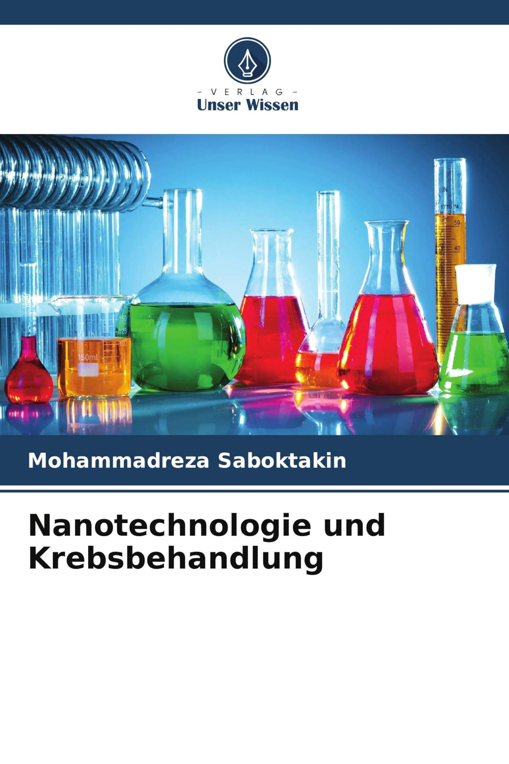 Nanotechnologie und Krebsbehandlung Medicine