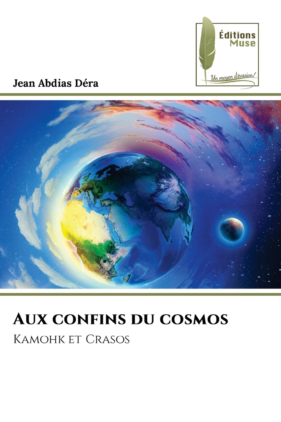 Aux confins du cosmos: Kamohk et Crasos Politics & History