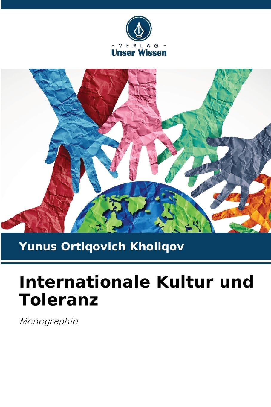 Internationale Kultur und Toleranz Reference Books