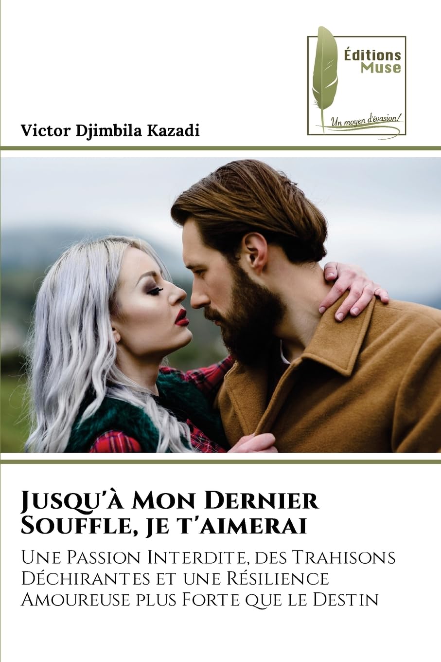 Jusqu'à Mon Dernier Souffle, je t'aimerai Books