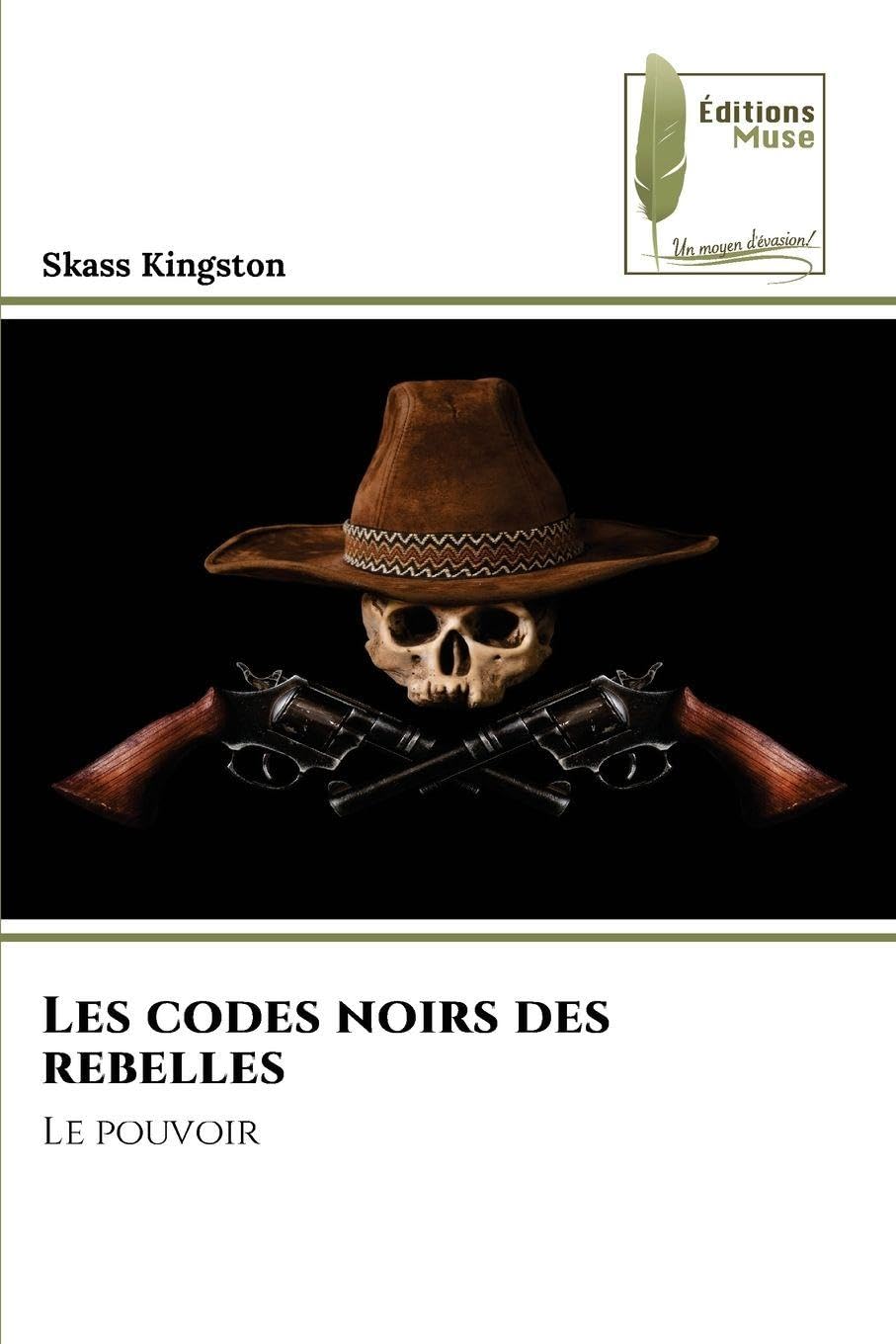 Les codes noirs des rebelles: Le pouvoir.DE Business & Technology