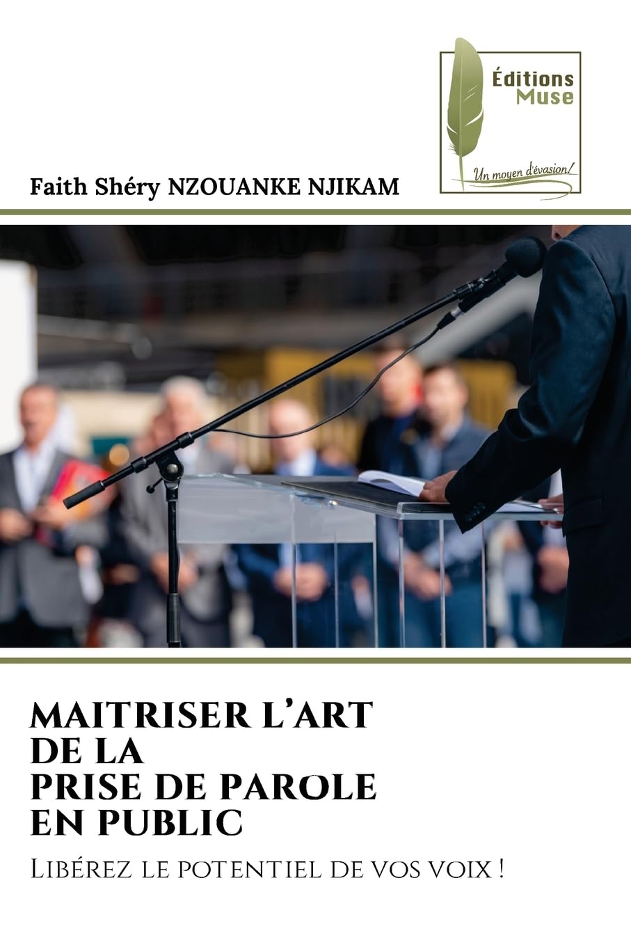 MAITRISER L'ART DE LA PRISE DE PAROLE EN PUBLIC Law