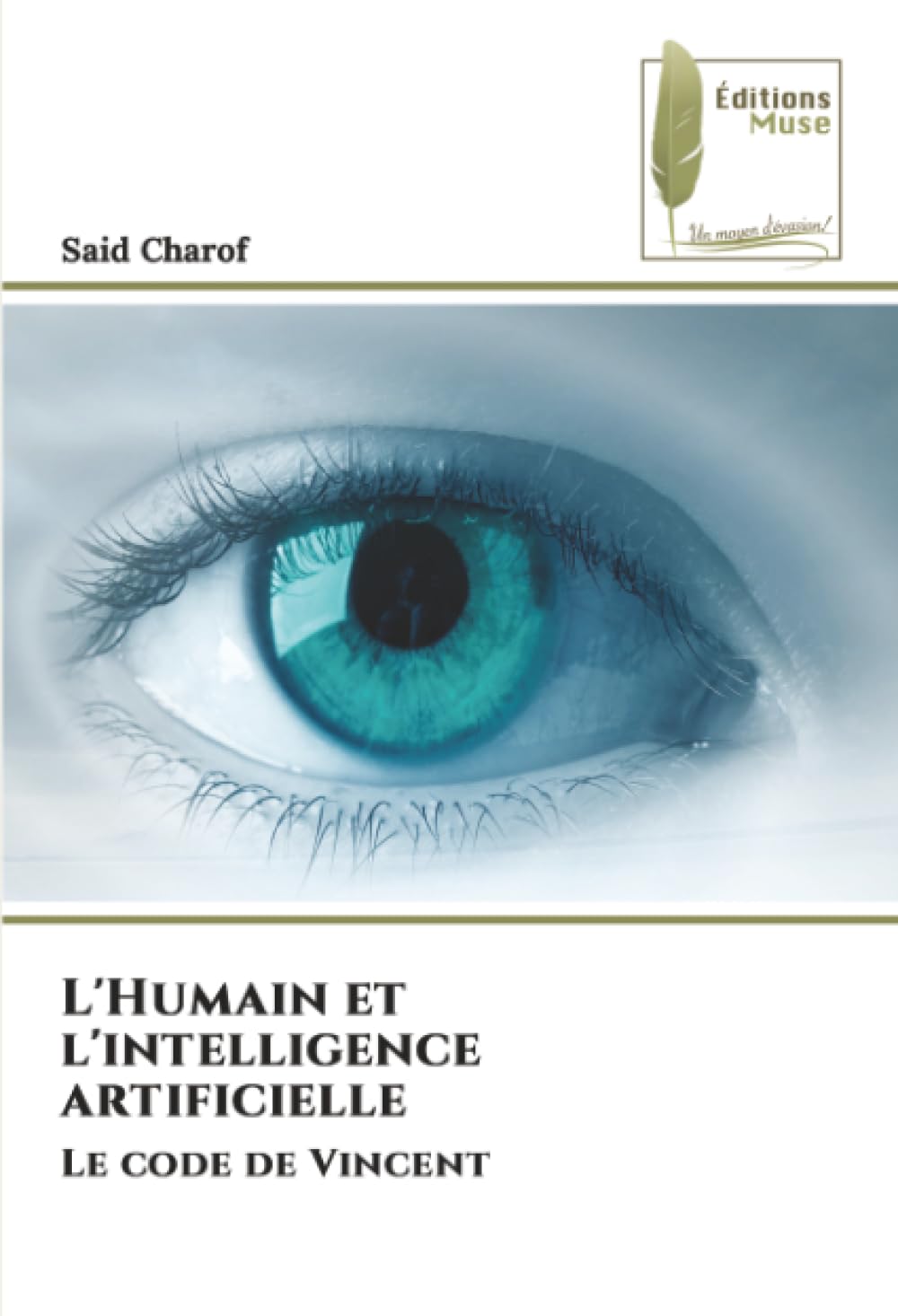 L'Humain et l'intelligence artificielle Books