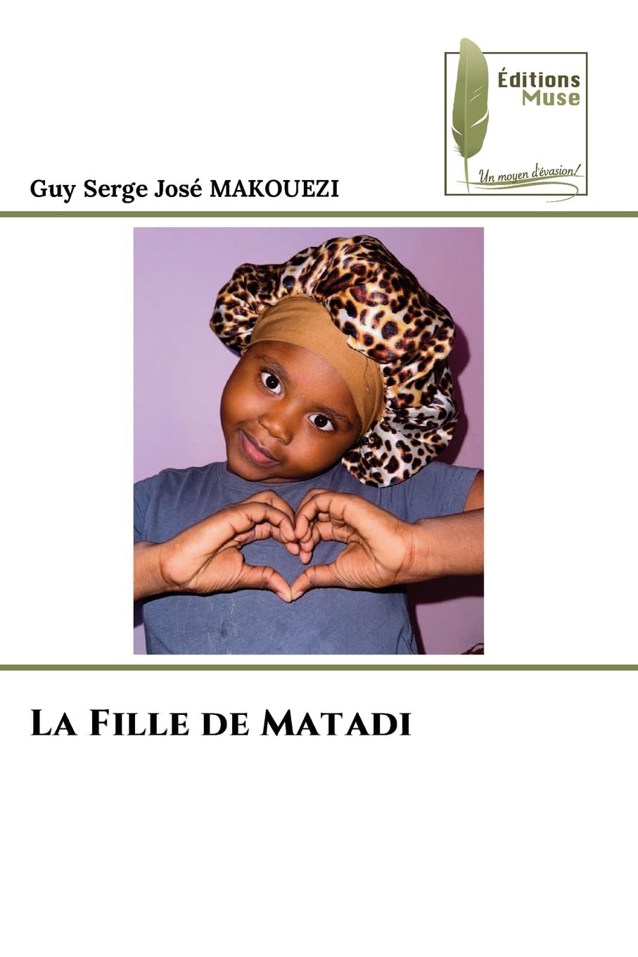 La Fille de Matadi Fiction