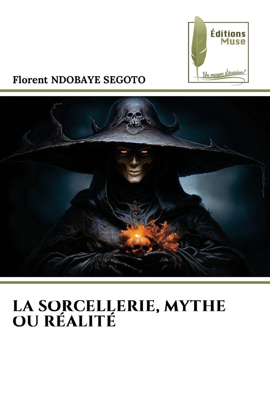 LA SORCELLERIE, MYTHE OU RÉALITÉ Law