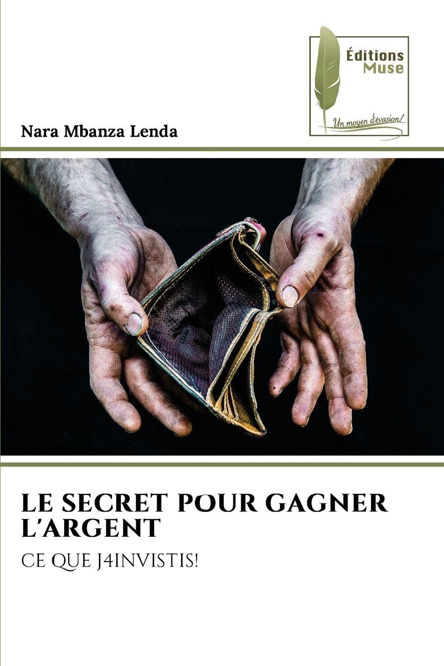 LE SECRET POUR GAGNER L'ARGENT: CE QUE J4INVISTIS! Law