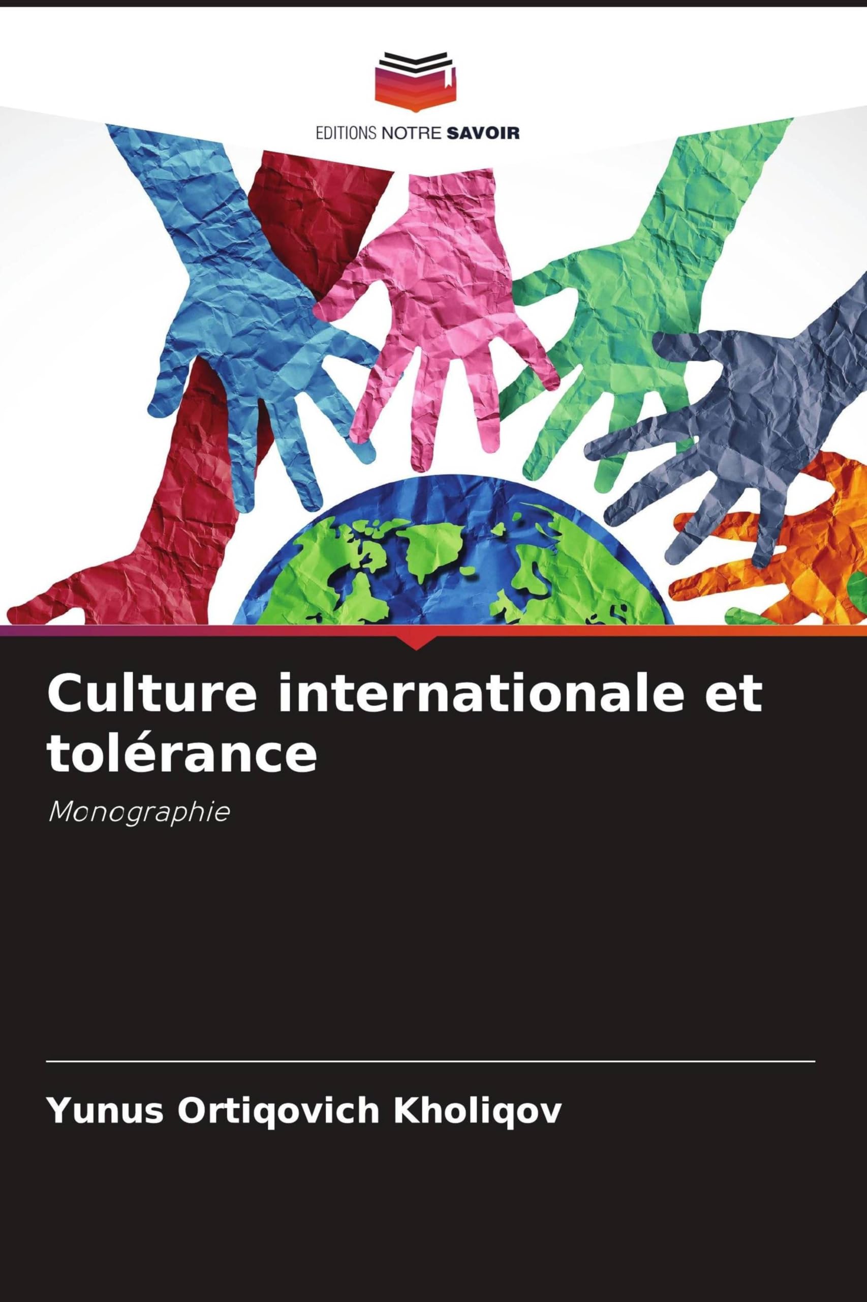 Culture internationale et tolérance Reference Books