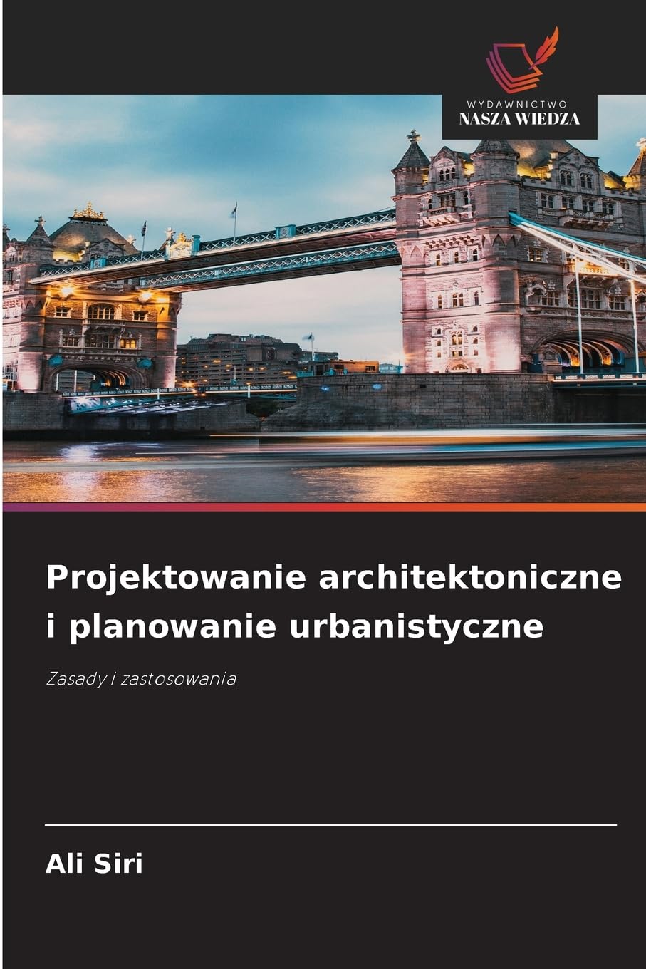 Projektowanie architektoniczne i planowanie urbanistyczne Architecture