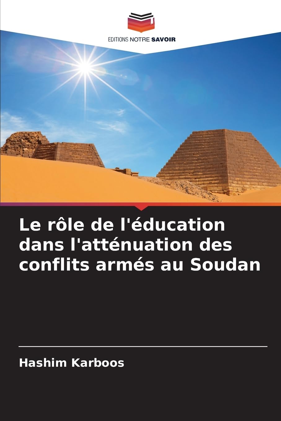 Le rôle de l'éducation dans l'atténuation des conflits armés au Soudan Business, Finance & Career