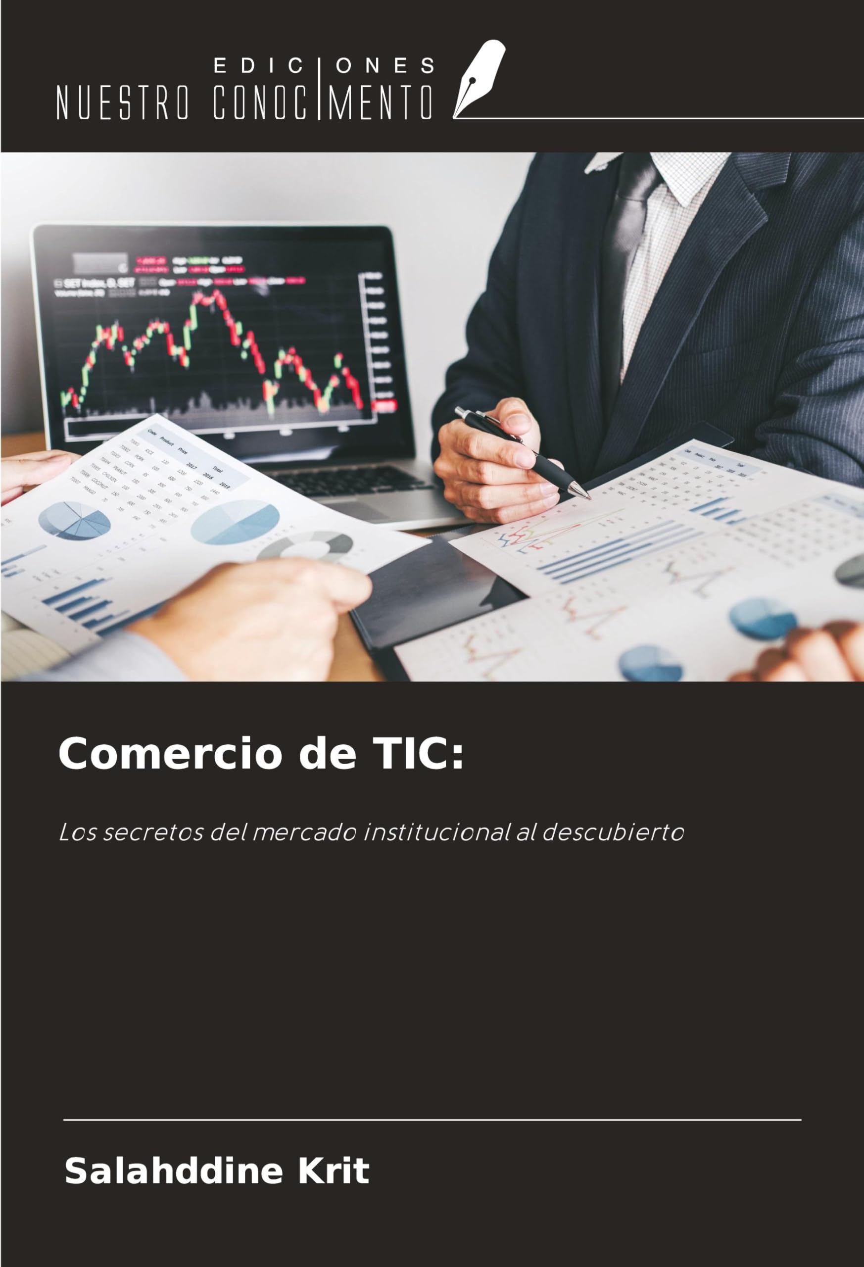 Comercio de TIC:: Los secretos del mercado institucional al descubierto book