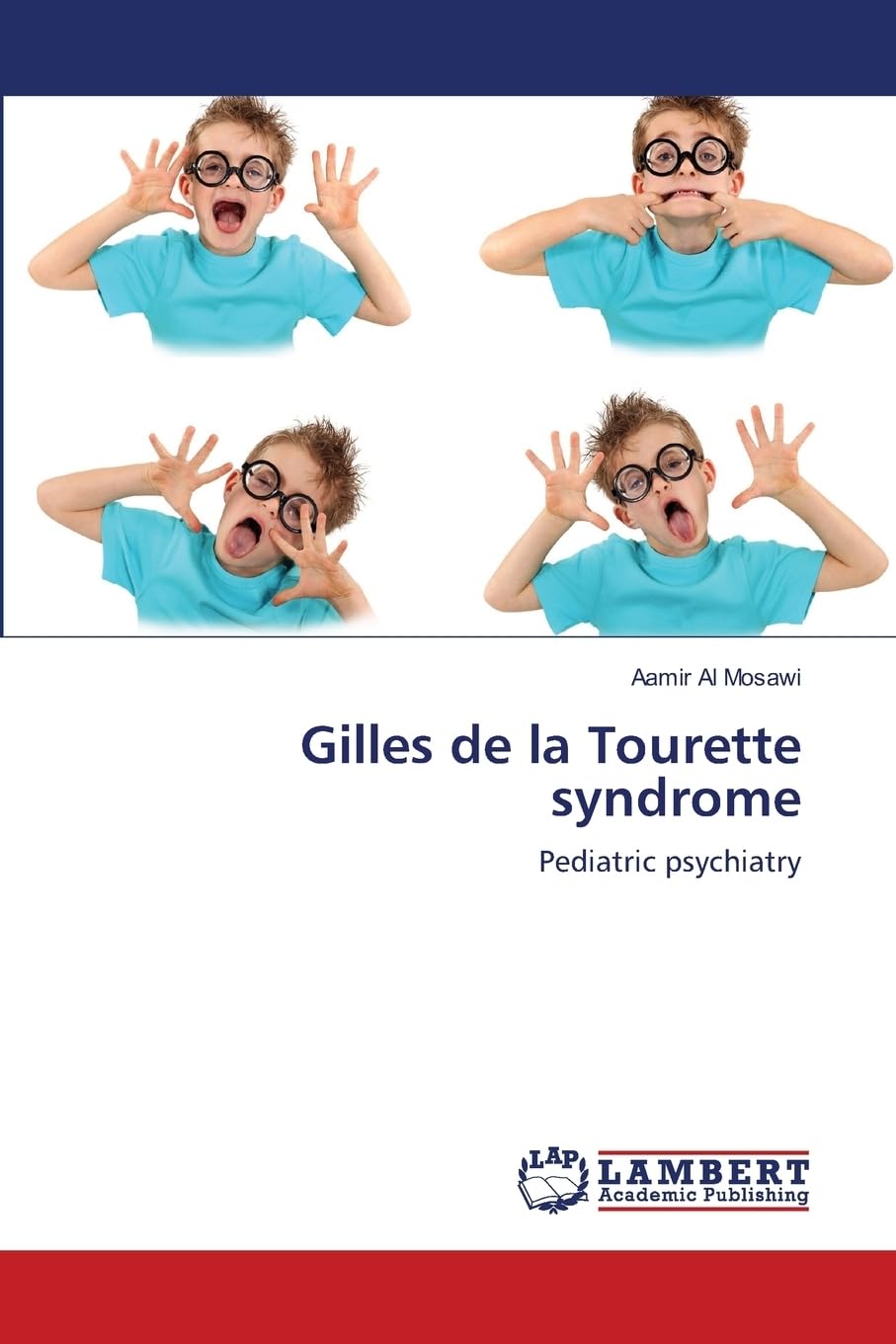 Gilles de la Tourette syndrome book