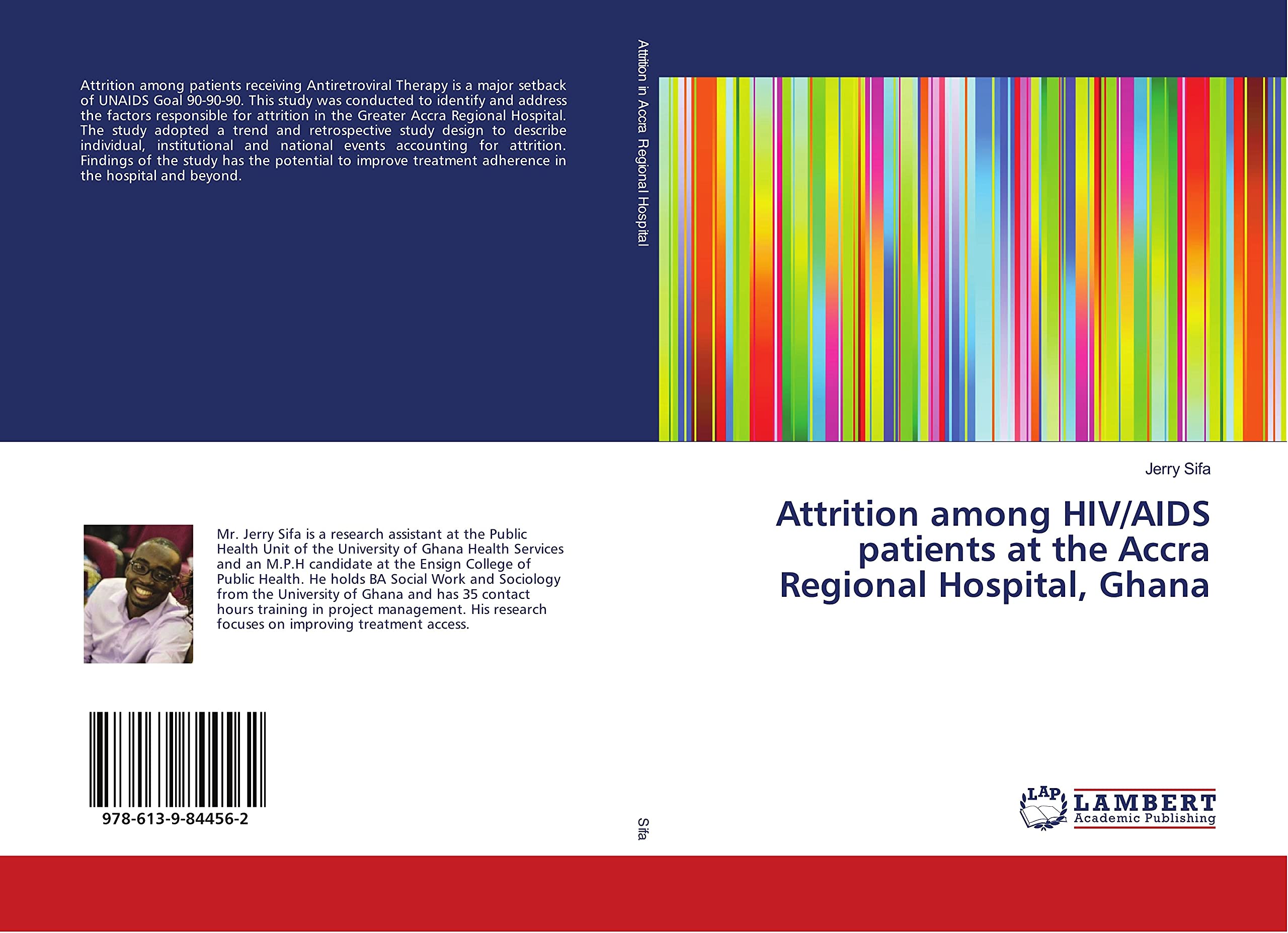 Attrition among HIV/AIDS patients at the Accra Regional Hospital, Ghana Medicine