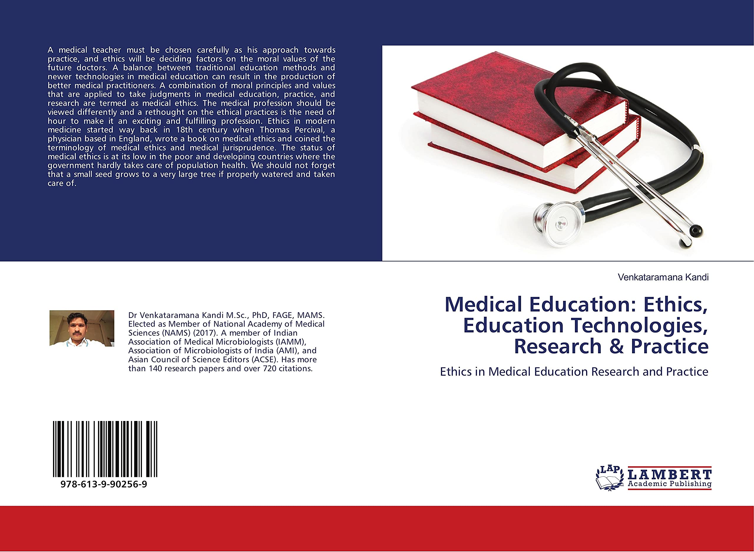 Medical Education: Ethics, Education Technologies, Research & Practice: Ethics in Medical Education Research and Practice book