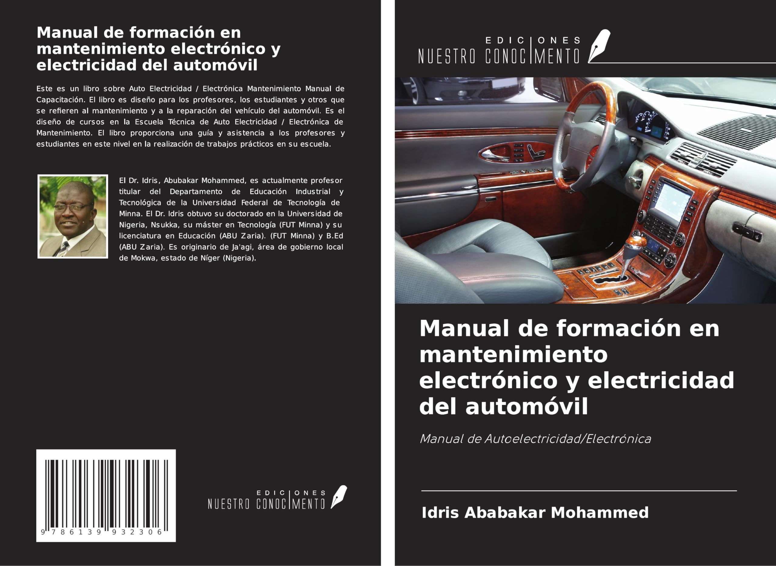 Manual de formación en mantenimiento electrónico y electricidad del automóvil Business & Technology