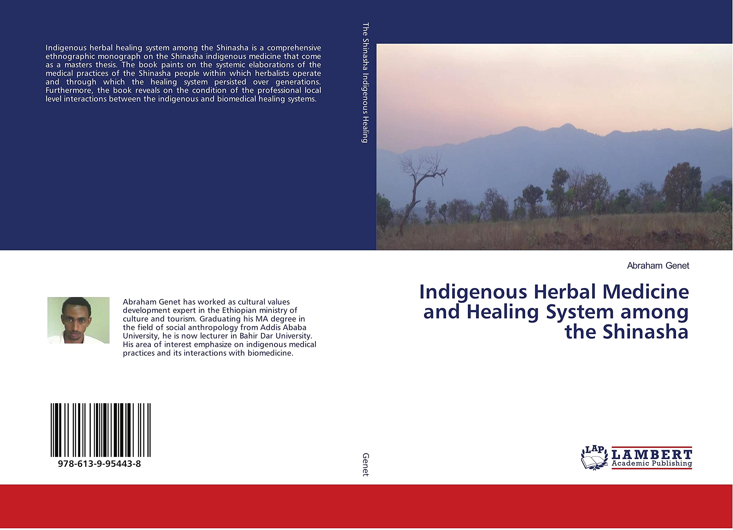 Indigenous Herbal Medicine and Healing System among the Shinasha book