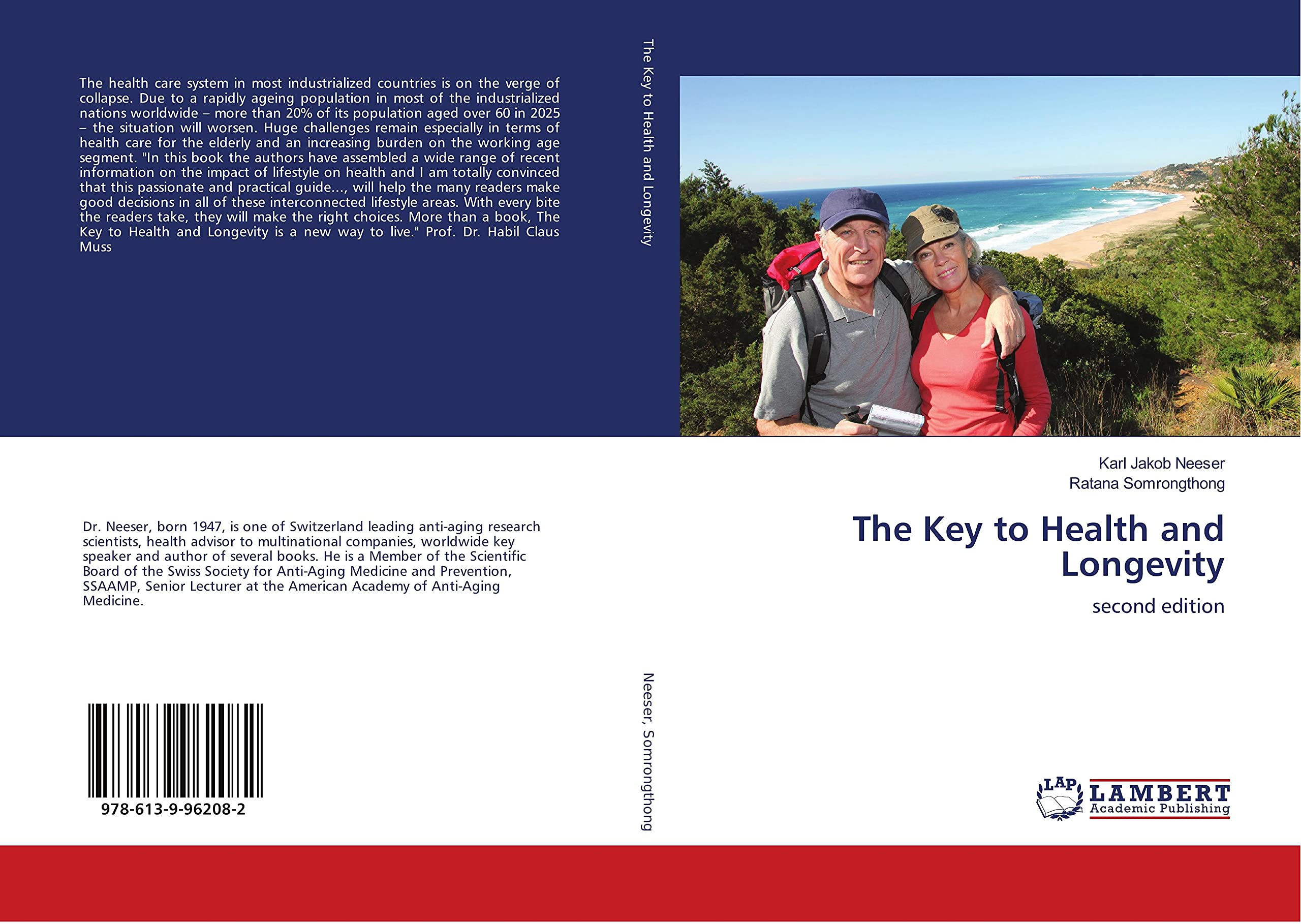 The Key to Health and Longevity: second edition book