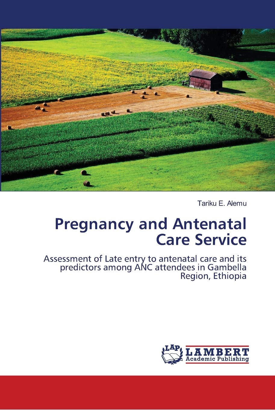 Pregnancy and Antenatal Care Service book