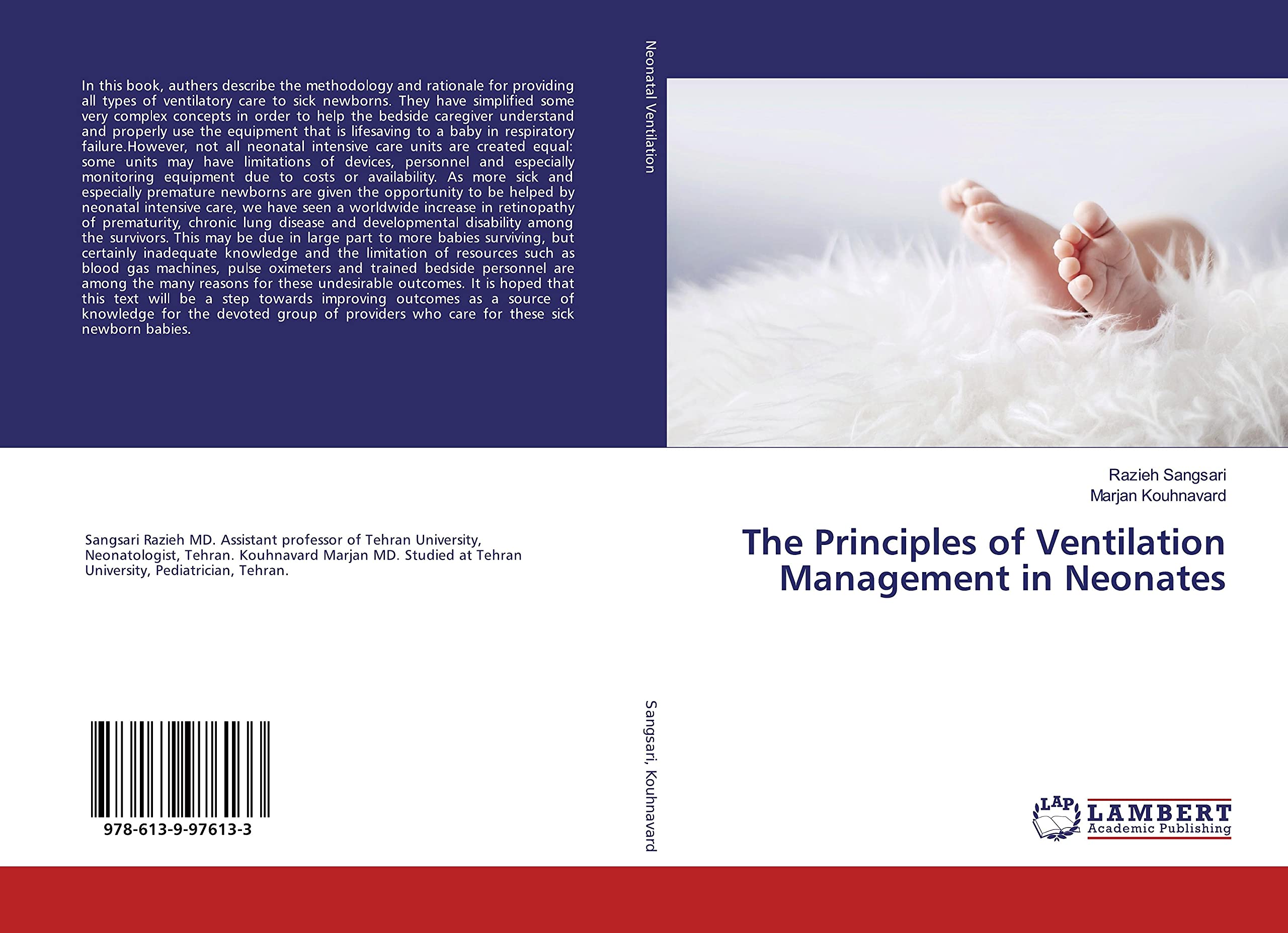 The Principles of Ventilation Management in Neonates book
