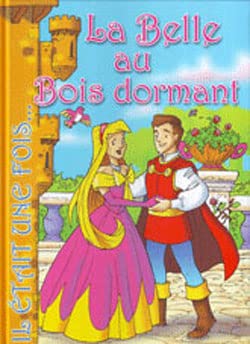 La Belle au Bois dormant Books