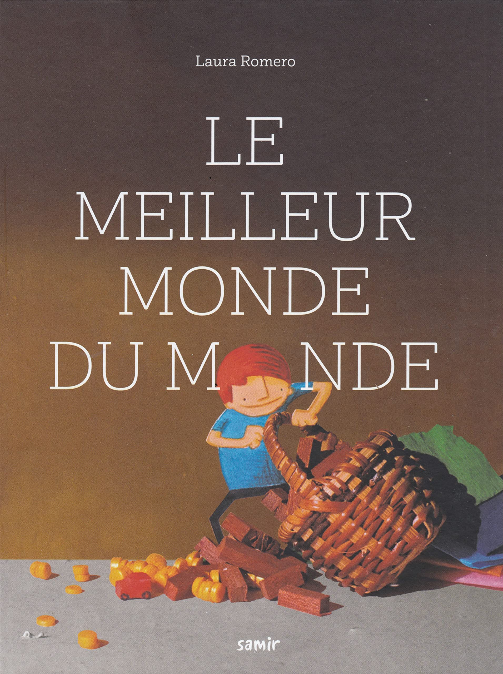 Le Meilleur Monde du Monde book