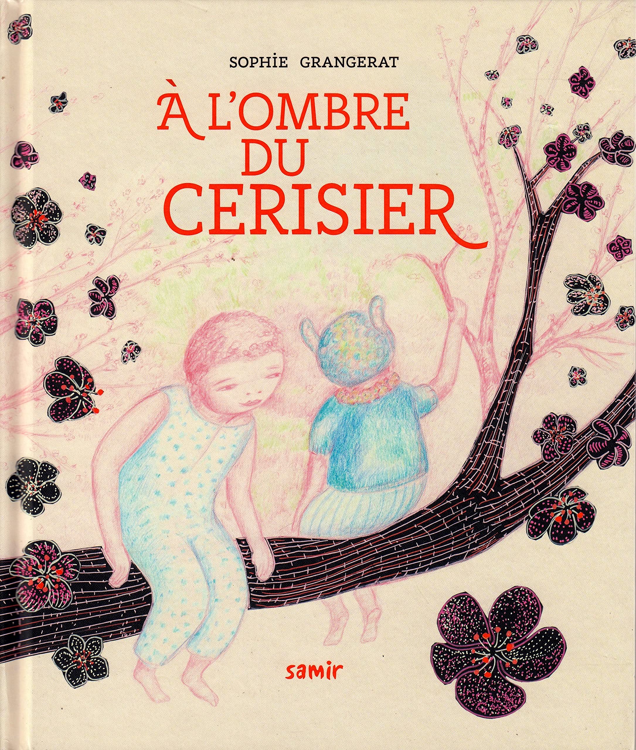 A l'Ombre du Cerisier book