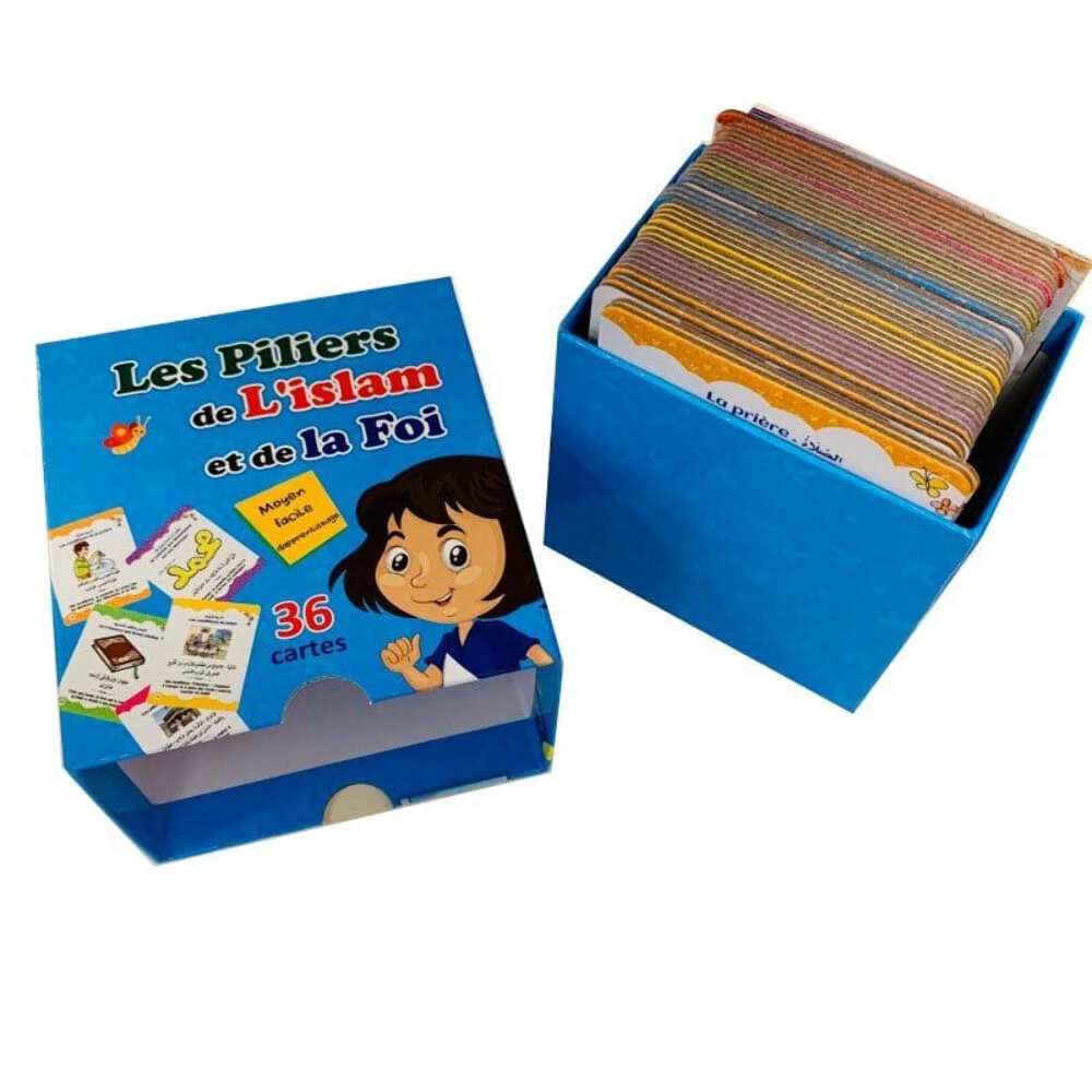 Les piliers de l'islam et de l book