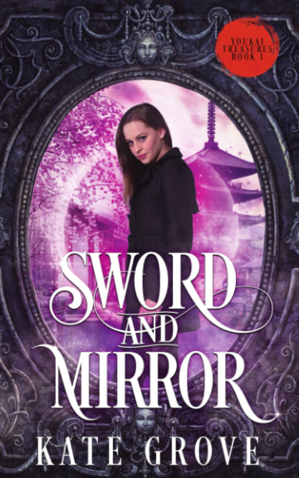 Sword and Mirror: A Sengoku Time Travel Fantasy Romance (Yokai Treasures, Band 1) Fiction
