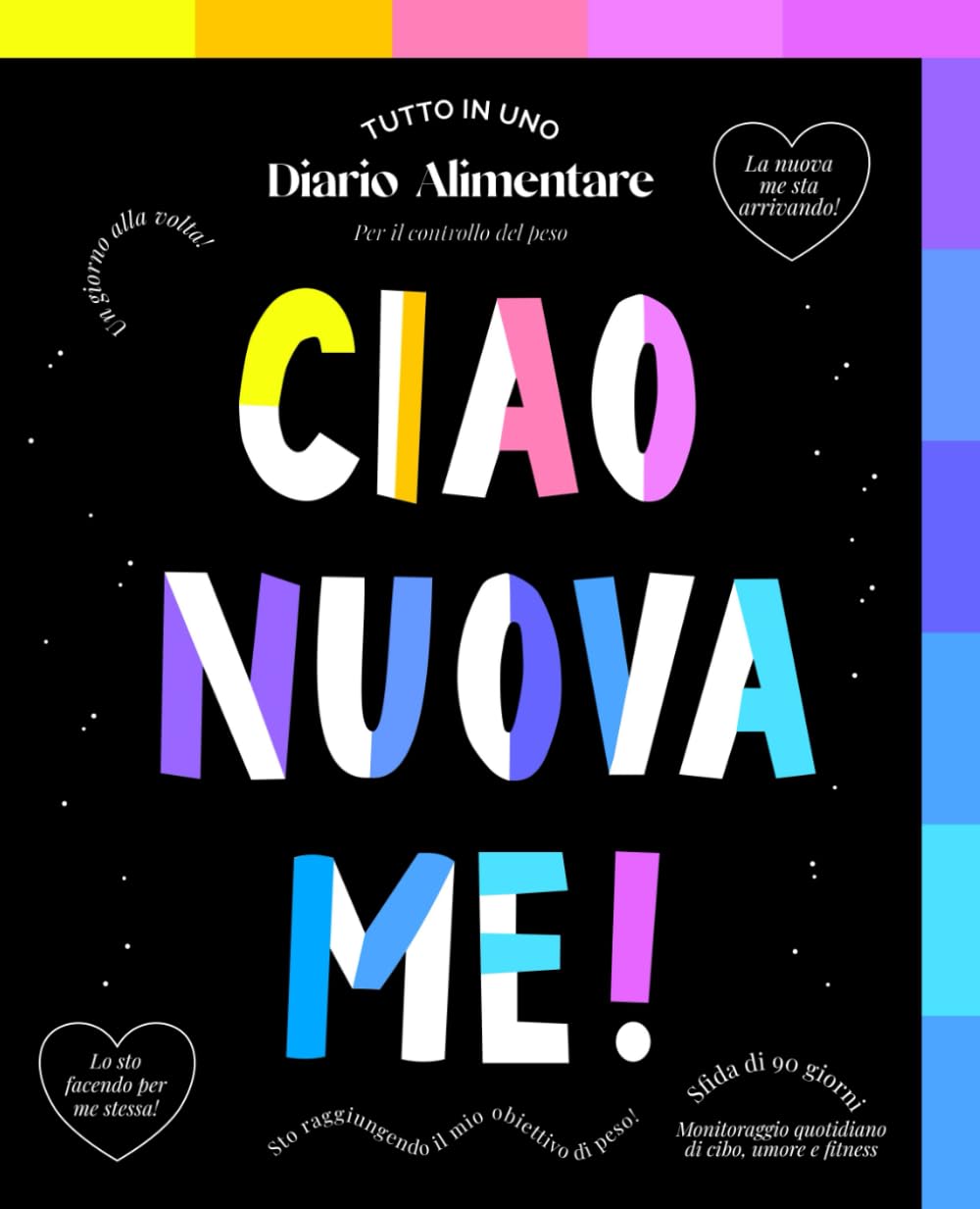 Diario Alimentare: 90 Giorni da Compilare per Dimagrire | Dieta e Fitness | Perdere Peso Health, Nutrition & Fitness