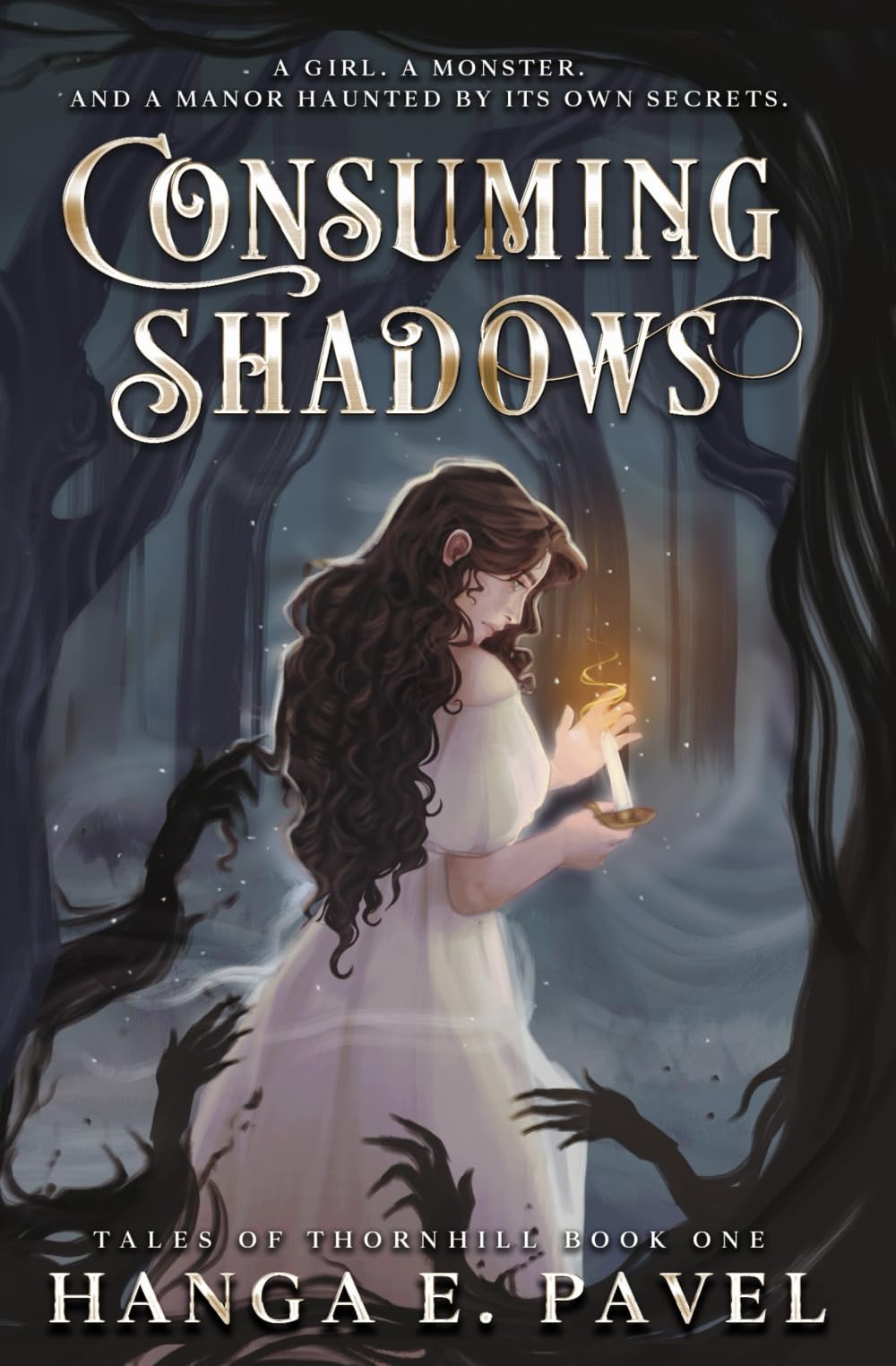 Consuming Shadows (Tales of Thornhill Book 1) Contemporary literature