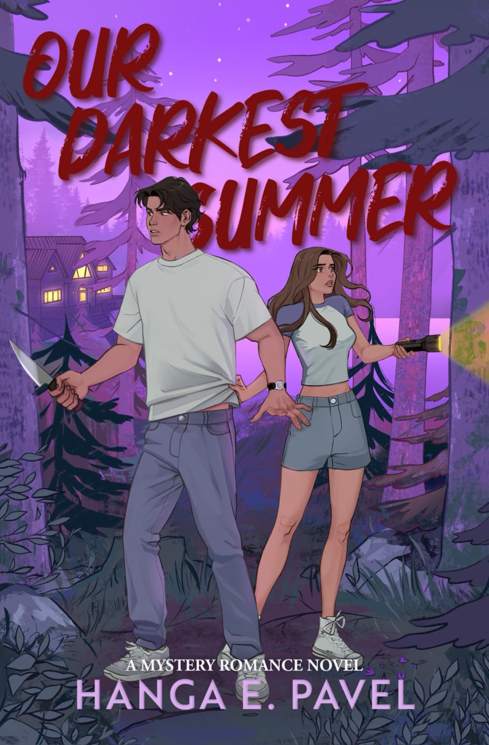 Our Darkest Summer (Special Edition) Detective & CSI