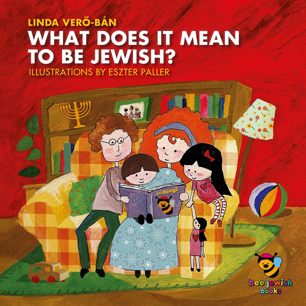 What Does It Mean To Be Jewish? Books