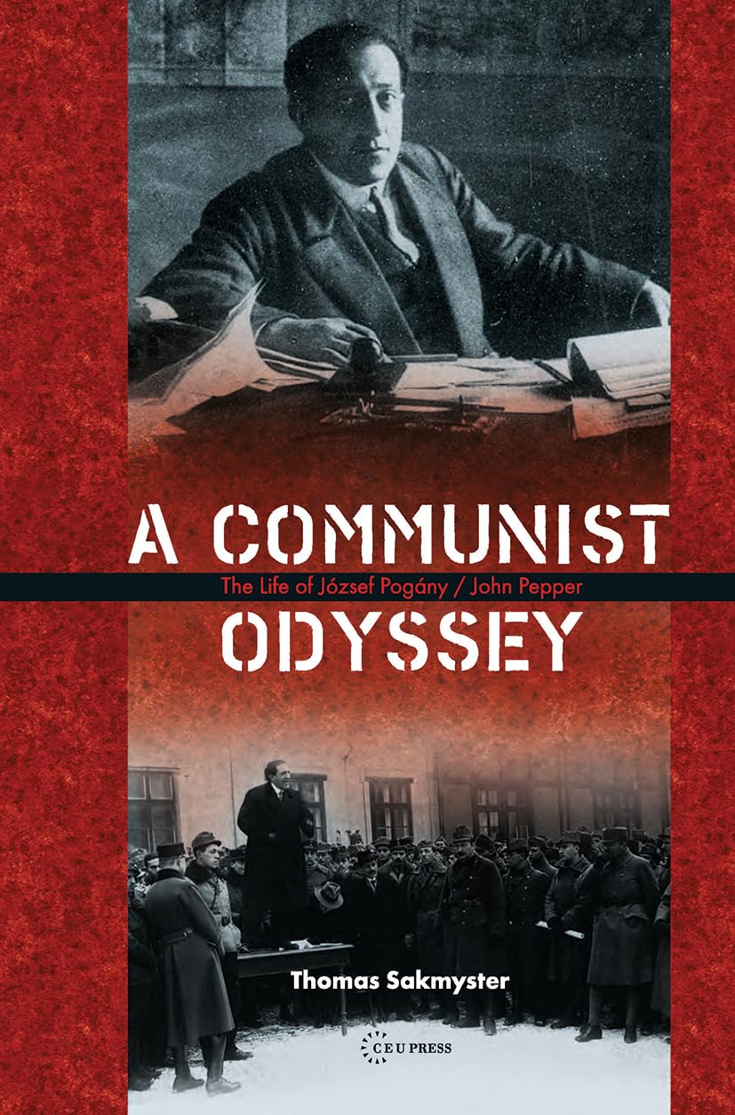 A Communist Odyssey Memories
